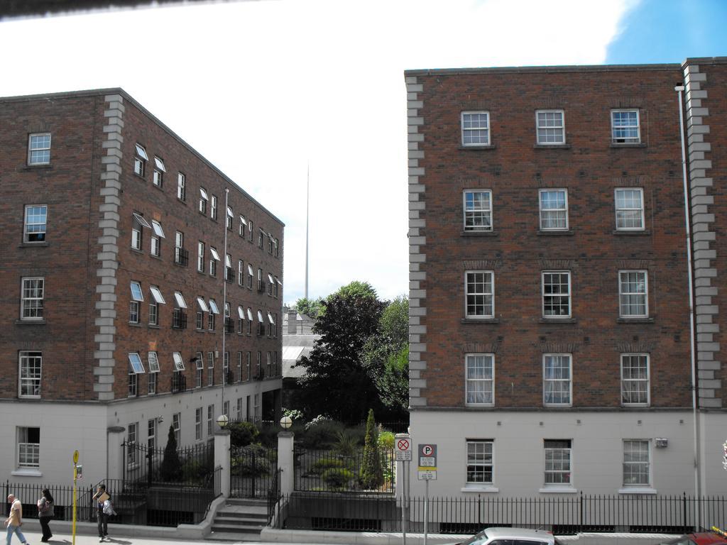 Abbott Lodge Dublin Exterior foto