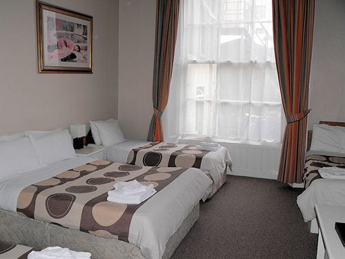 Abbott Lodge Dublin Exterior foto