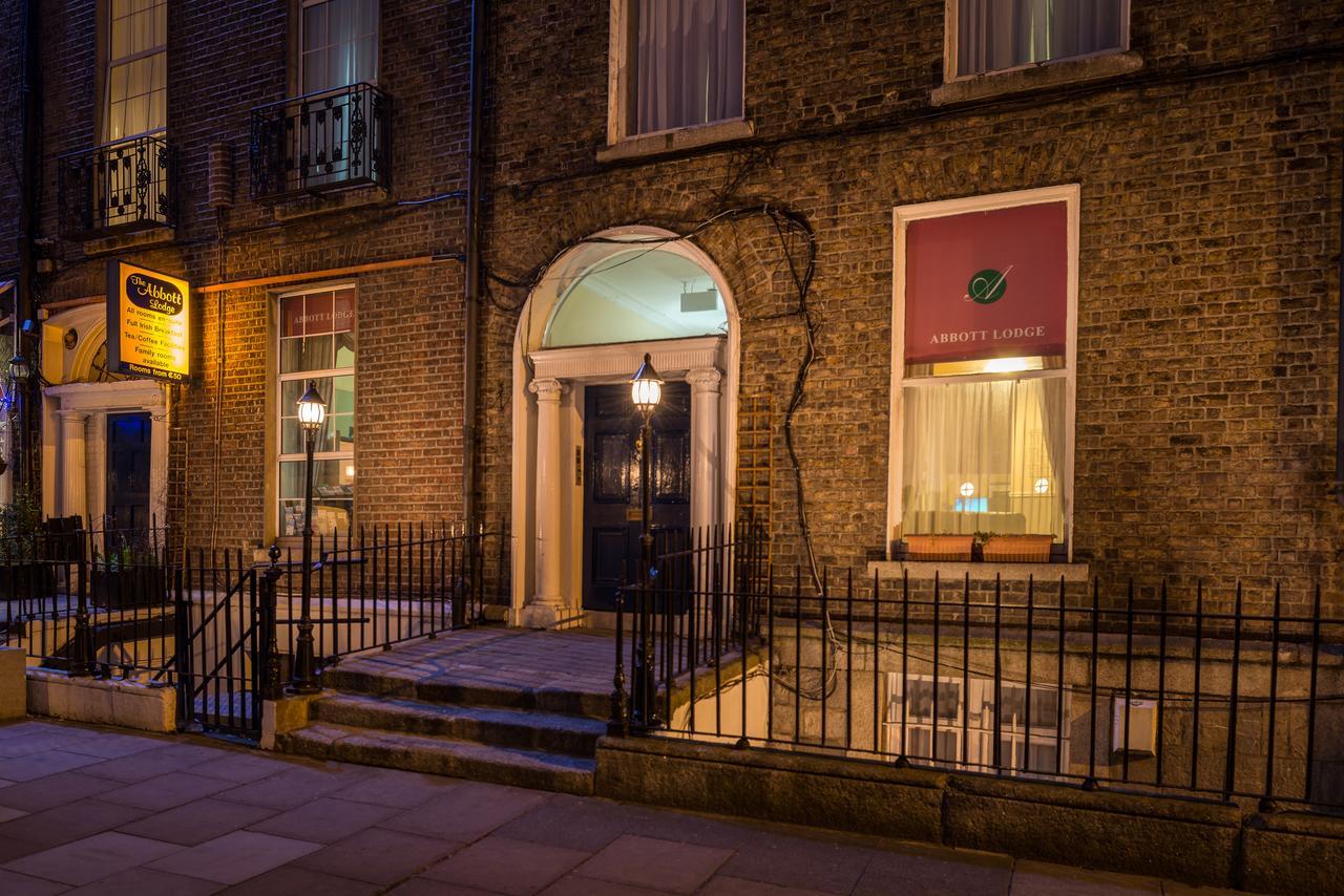 Abbott Lodge Dublin Exterior foto
